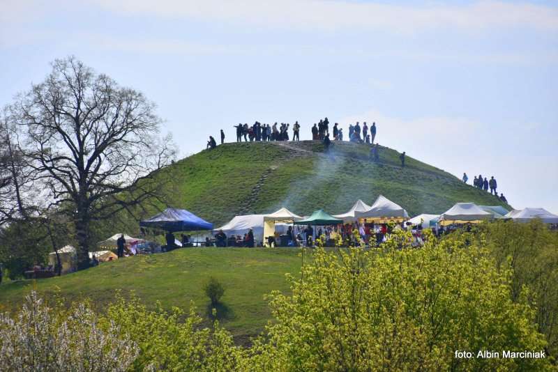 Tradycyjne Święto Rękawki w Krakowie 1