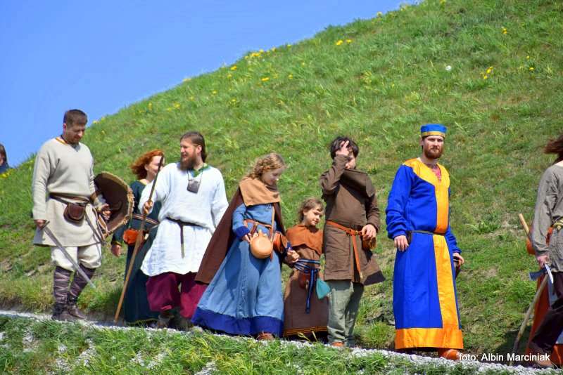 Tradycyjne Święto Rękawki w Krakowie 11