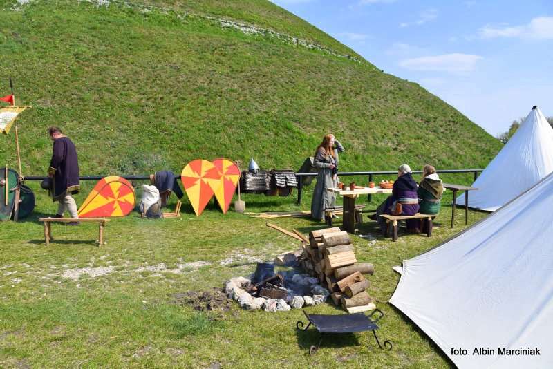 Tradycyjne Święto Rękawki w Krakowie 13