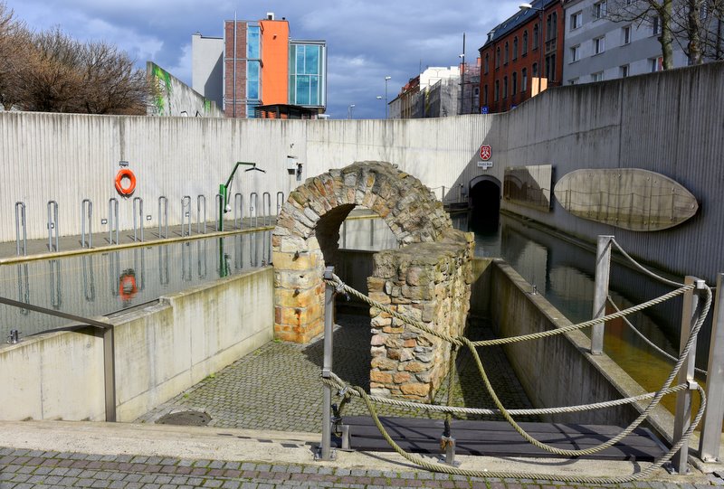 Sztolnia Królowa Luiza w Zabrzu