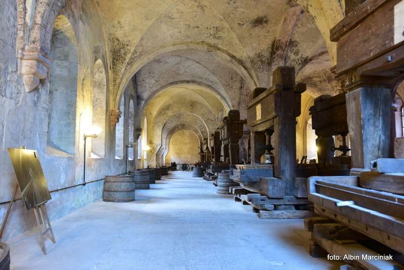 klasztor Eberbach 24