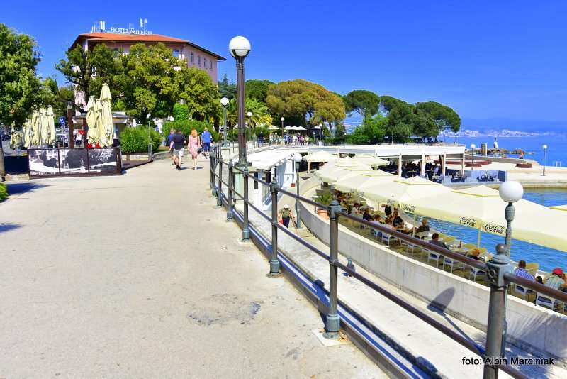 Chorwacja Opatija Croatia region Kvarner 7