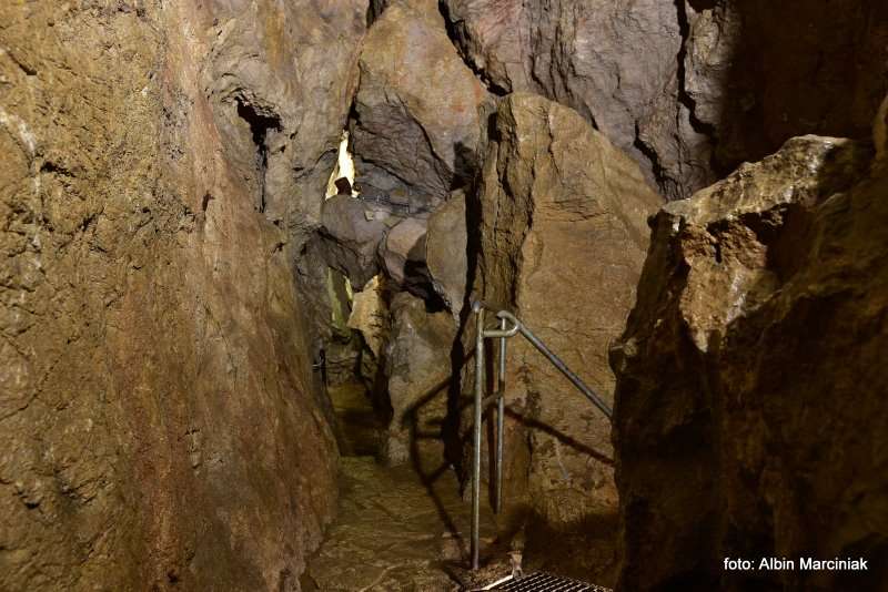 Jaskinia na Kadzielni Kielce 15