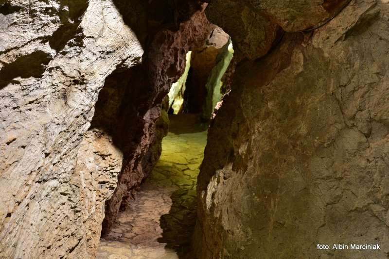 Jaskinia na Kadzielni Kielce 21