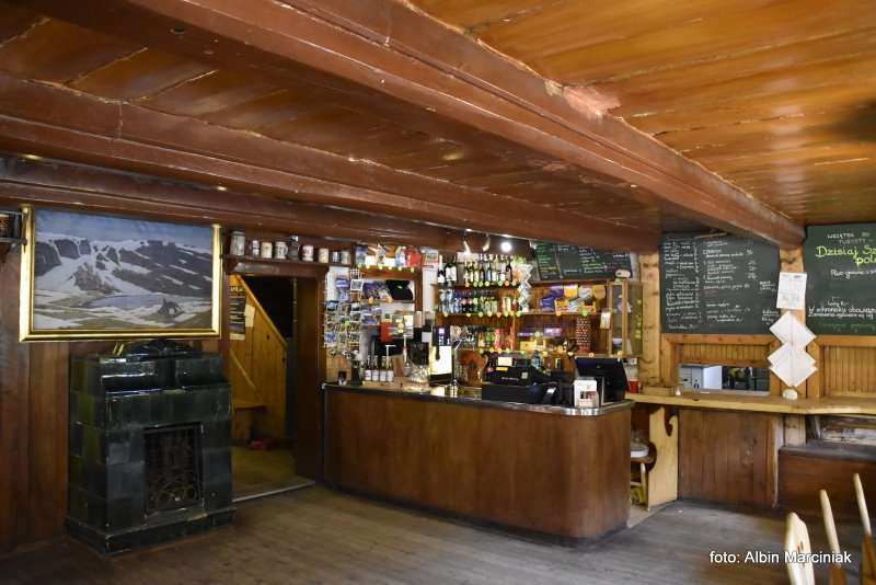 Schronisko Samotnia 1