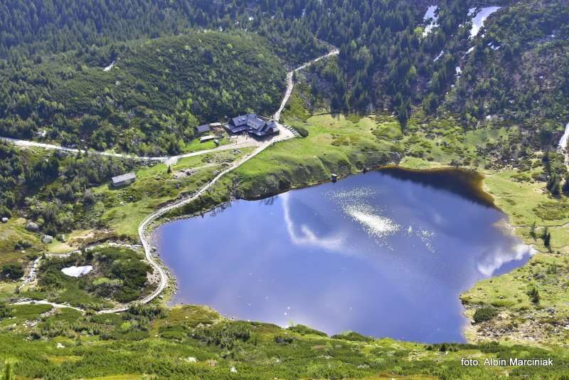 Schronisko Samotnia 22