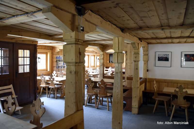 Schronisko Samotnia 8