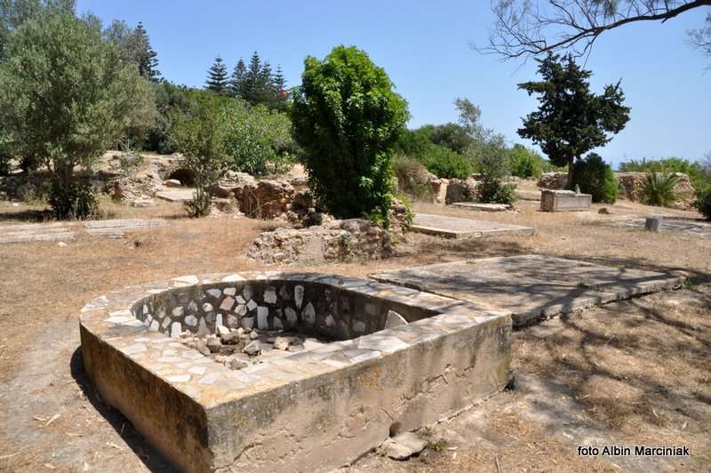 Termy Antoniusza w Tunezji Tunis 6