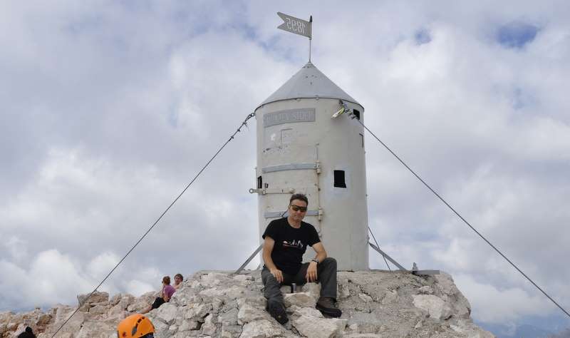 10 Slowenia Alpy Julijskie szlak na Triglav 9