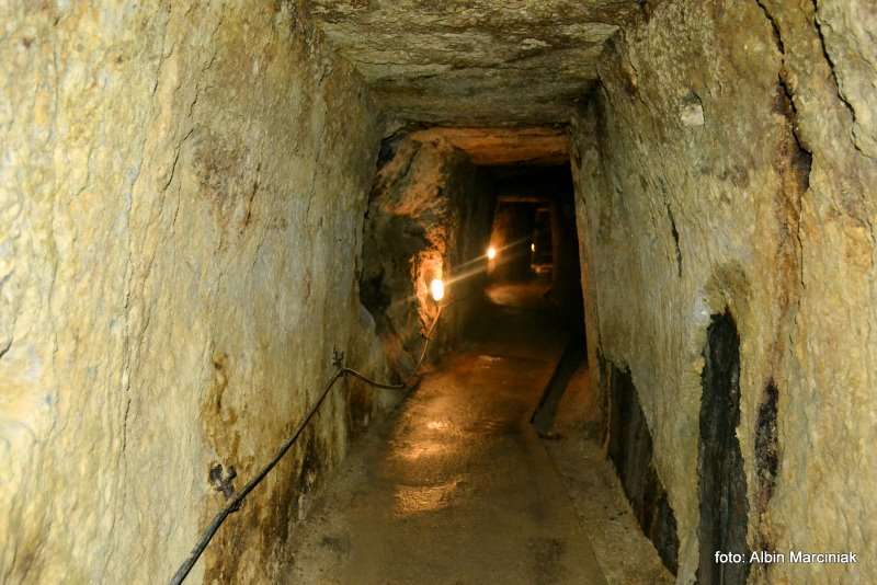 Kopalnia złota Rosia Montana w Rumunii 2