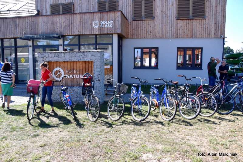 Milicz i Dolina Baryczy Stawy Milickie 8