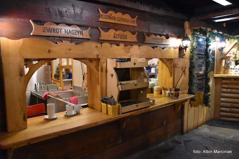 Schronisko Górskie PTTK na Hali Ornak 2