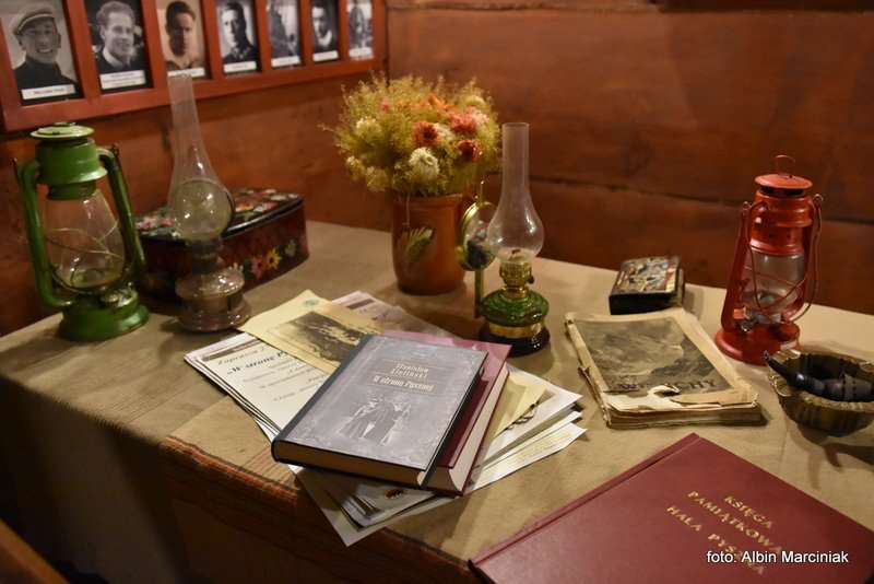 Schronisko Górskie PTTK na Hali Ornak 7