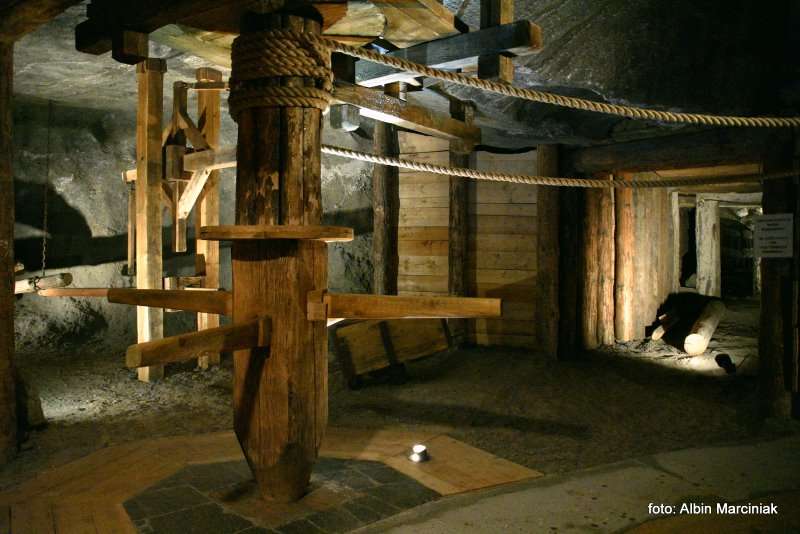 Kopalnia Soli Wieliczka 15