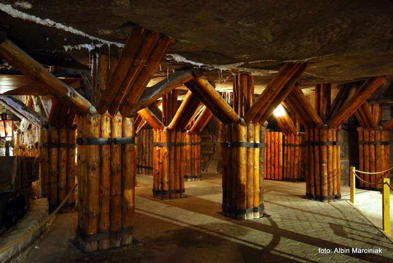 Kopalnia Soli Wieliczka 22