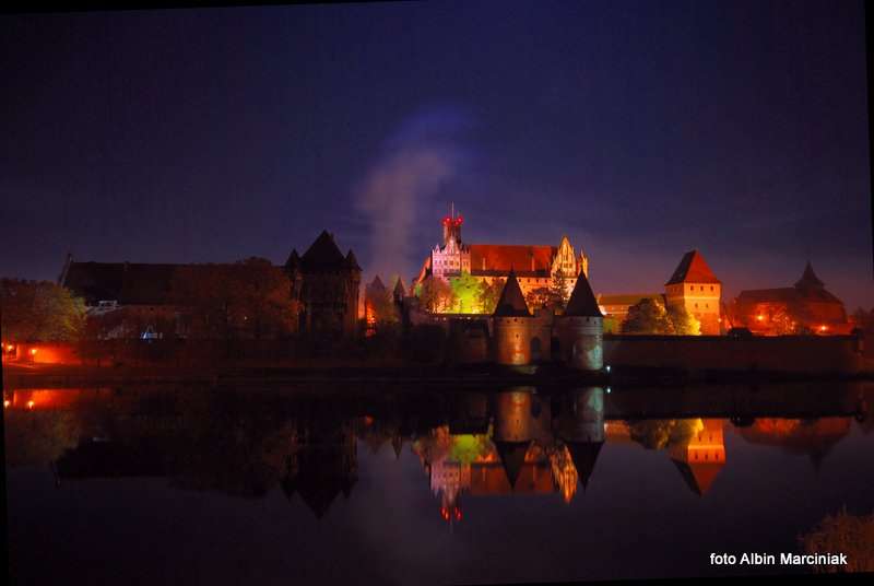 Malbork Obiekty UNESCO w Polsce 