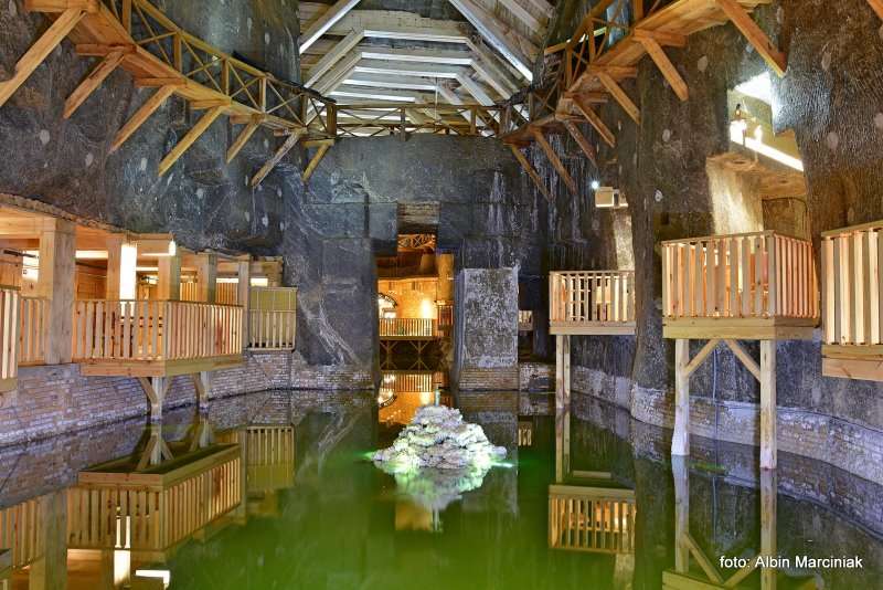 Uzdrowisko Kopalnia Soli Wieliczka 1