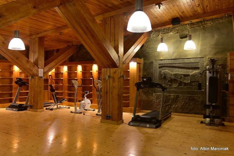 Uzdrowisko Kopalnia Soli Wieliczka 4
