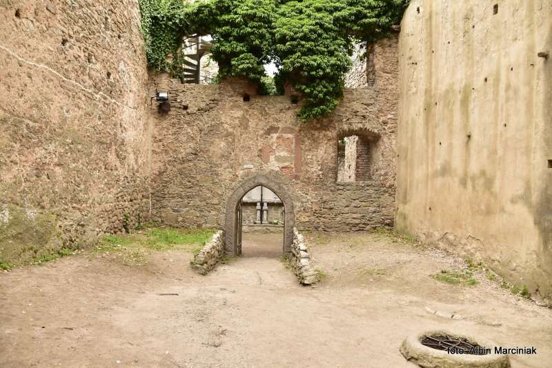 Zamek Chojnik 10