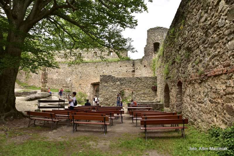 Zamek Chojnik 30