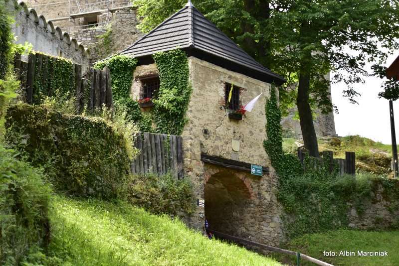Zamek Chojnik 4