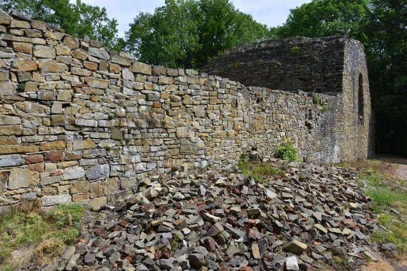 Zamek gotycki w Lanckoronie 18