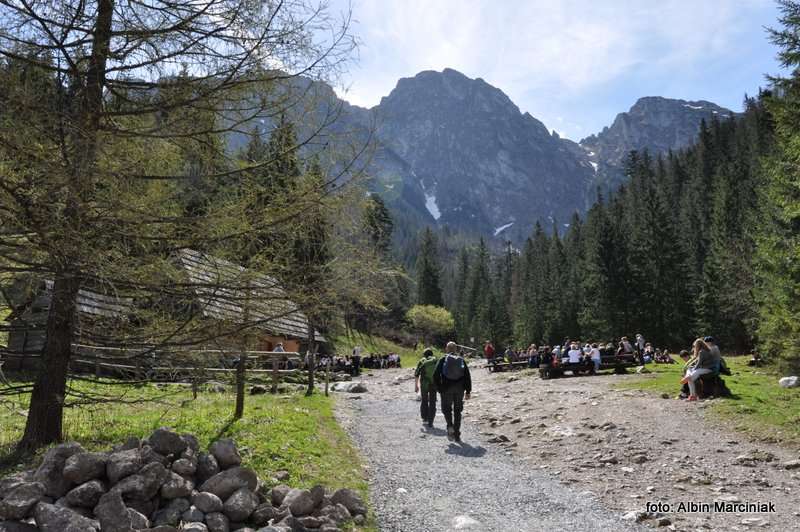 Dolina Białego i Dolina Strążyska 5