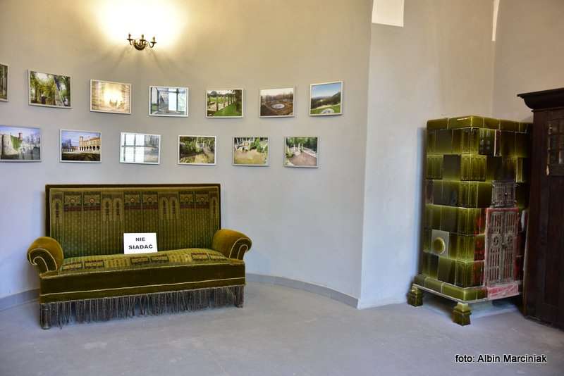 Pałac Marianny Orańskiej w Kamieńcu Ząbkowickim 11