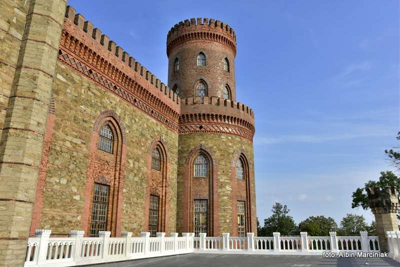 Pałac Marianny Orańskiej w Kamieńcu Ząbkowickim 16