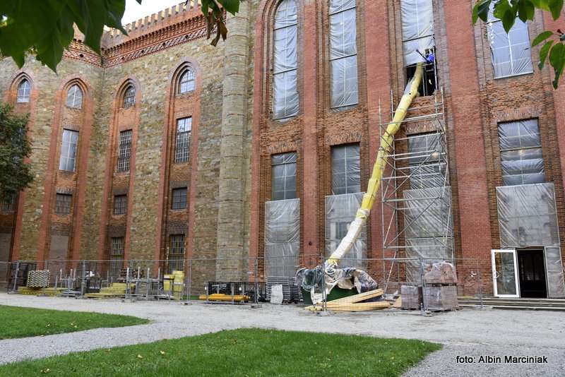 Pałac Marianny Orańskiej w Kamieńcu Ząbkowickim 28