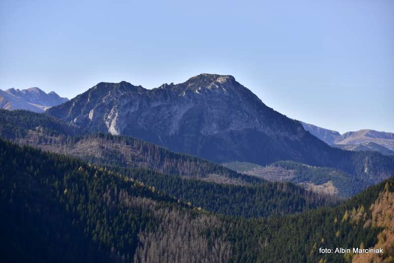 Sarnia Skała Tatry 3