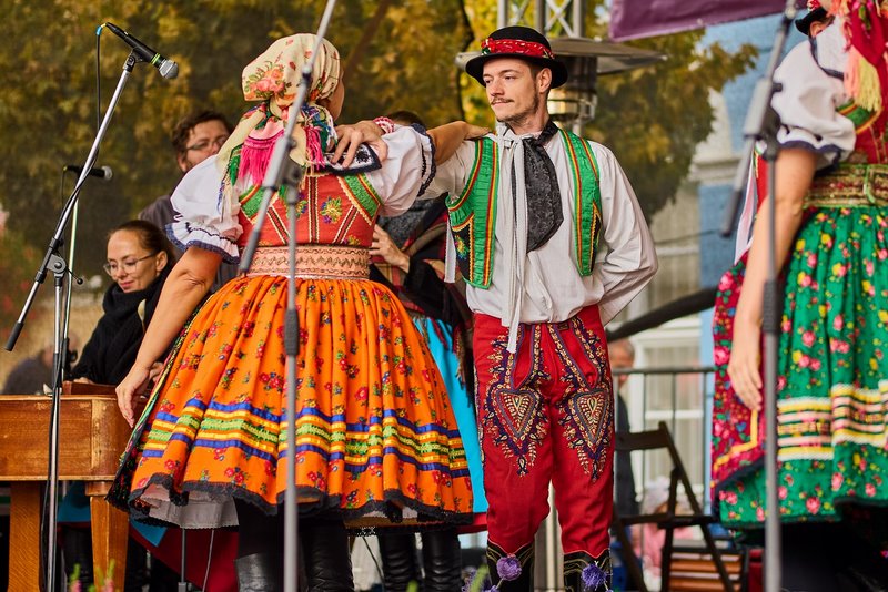 Dzień świętego Marcina w Czechach