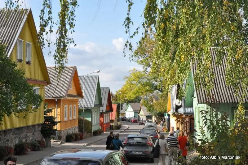 Zamek w Trokach na Litwie 8