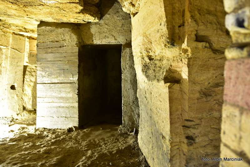 Muzeum Katakumb w Cantacuzen Bunina 7 18