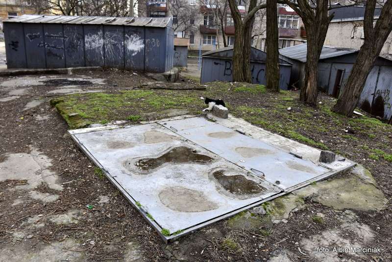 Tajemnice podziemnej Odessy jaskinie i labirynty Babelya 1