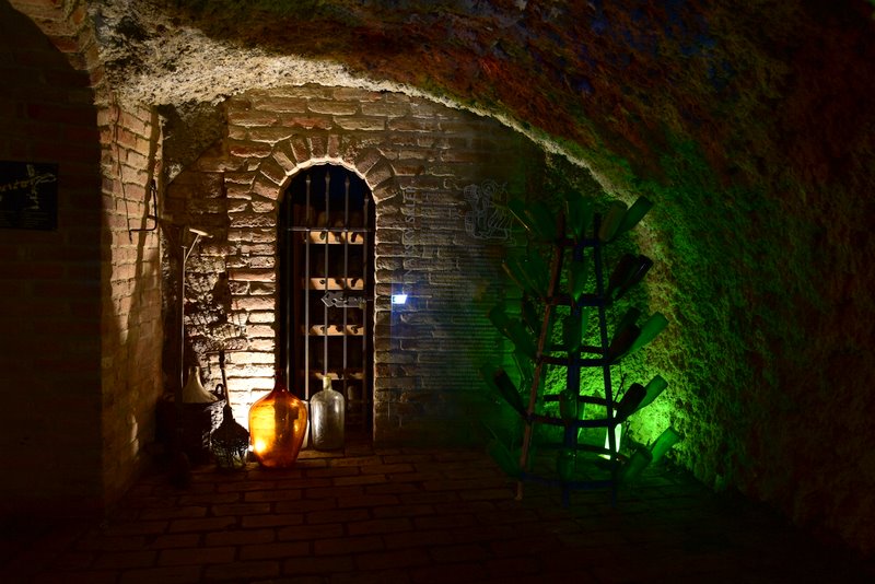 Tajemnicze Podziemia Brna - labirynt pod Zielonym Targiemiem