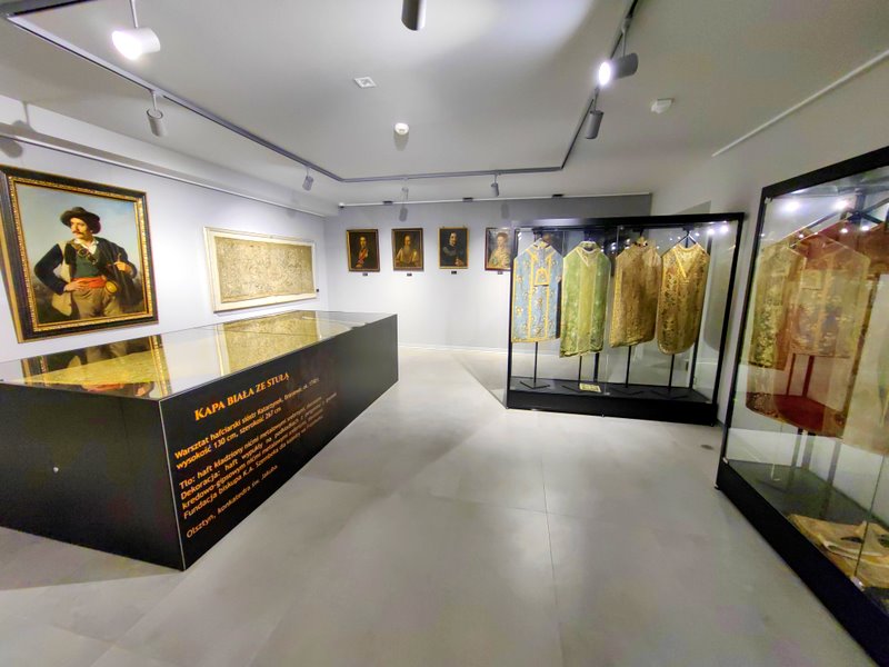 Muzeum Archidiecezji Warmińskiej im. bpa Jana Obłąka w Olsztynie