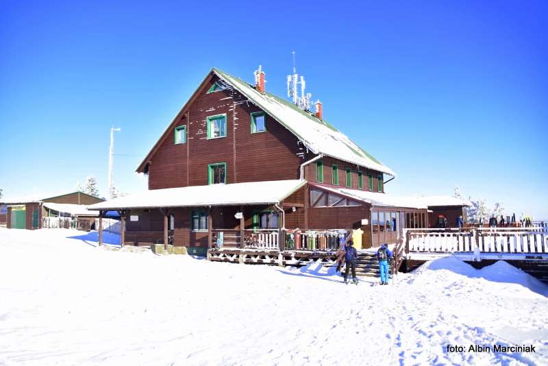  Schronisko PTTK na Skrzycznem 24