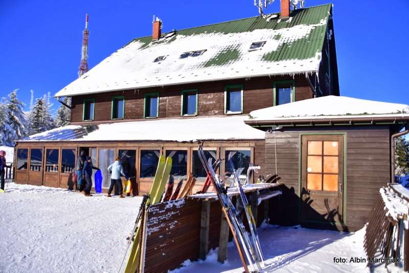  Schronisko PTTK na Skrzycznem 28