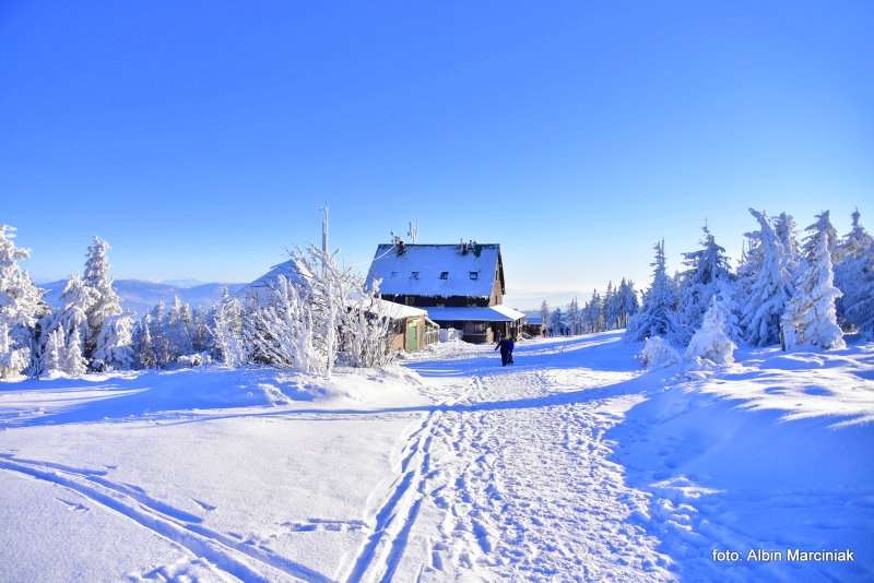  Schronisko PTTK na Skrzycznem 30