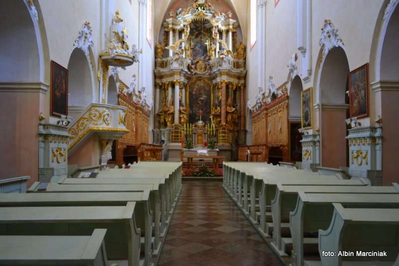 Zespół klasztorny opactwa cysterskiego w Gościkowie Paradyżu 3