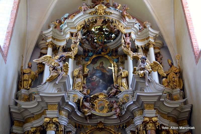 Zespół klasztorny opactwa cysterskiego w Gościkowie Paradyżu 7