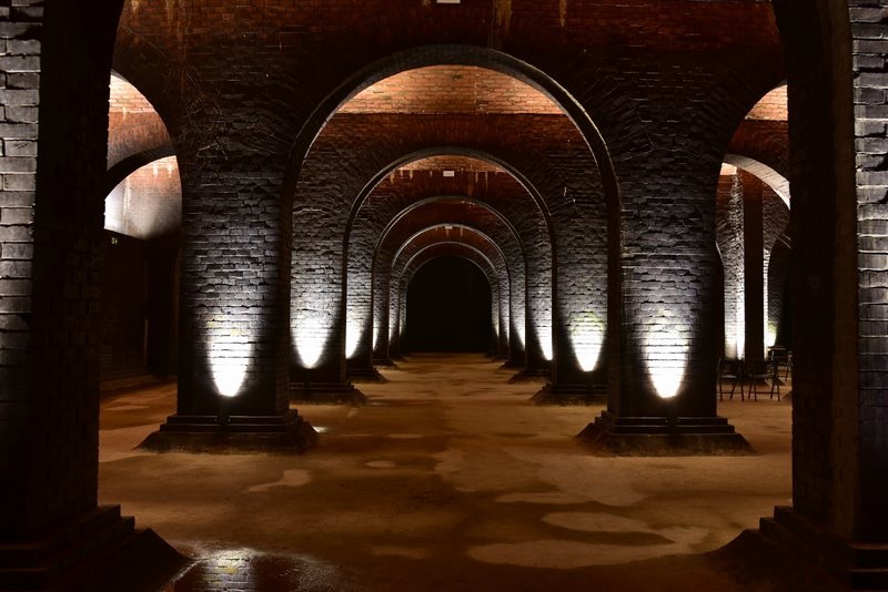 Tajemnicze podziemia Brna - Žlutý Kopec