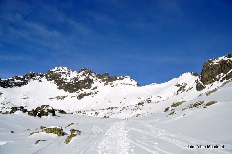 Tatry Zawrat w zimie 10