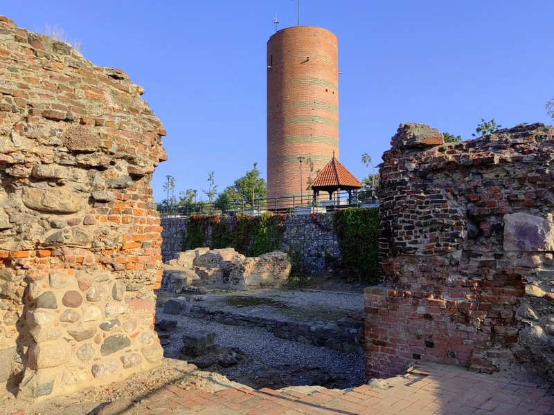 Zamek krzyżacki w Grudziądzu