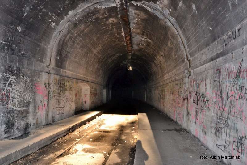 bunkier schron kolejowy w Jeleniu 1