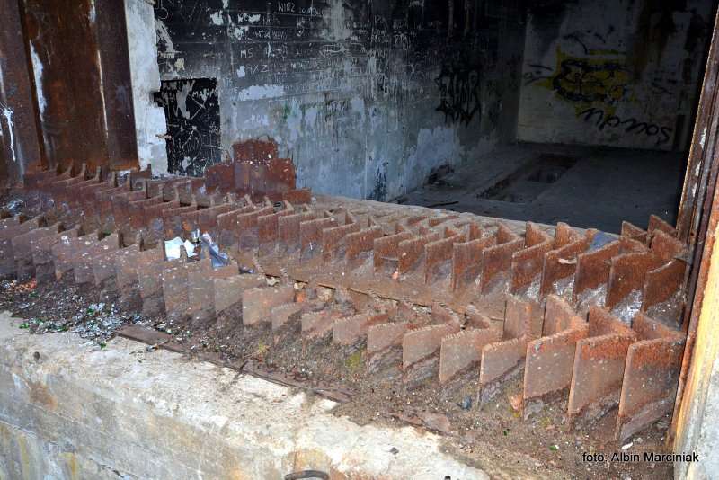 bunkier schron kolejowy w Jeleniu 6