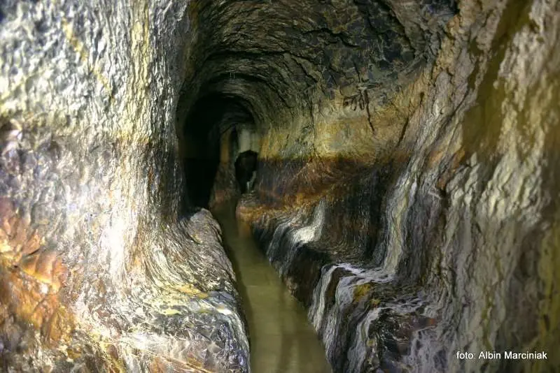 Akwedukt Rzymski pod miastem Split Dalmacja Chorwacja 10