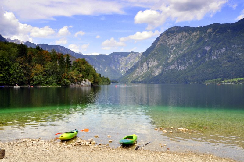 Dolina Bohinj i Bohinjsko Jezero