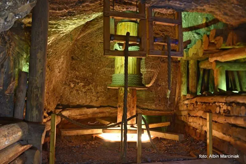 Kopalnia Soli Bochnia wpisana na Listę Światowego Dziedzictwa UNESCO